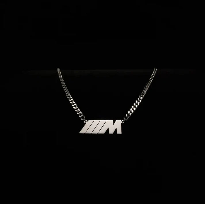 M Necklace