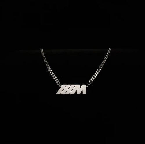 M Necklace
