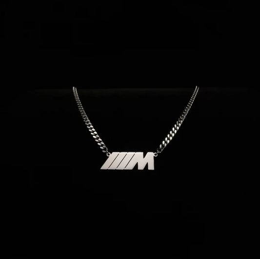 M Necklace