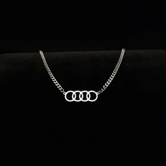 Audi Necklace